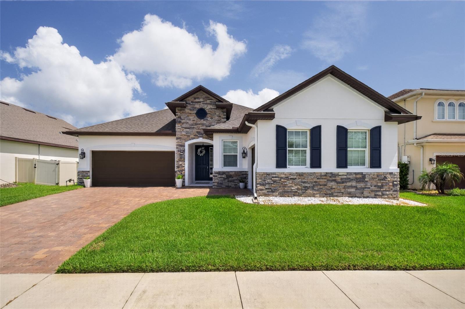 Photo of 443 WRANGLER ROAD WINTER GARDEN FL 34787
