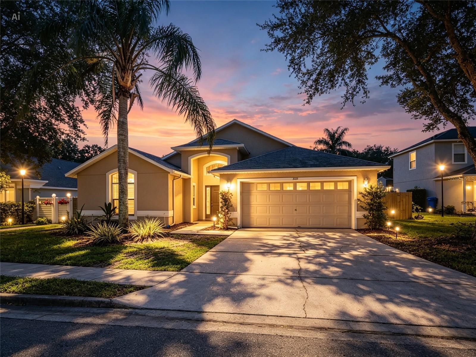Photo of 2843 STRAND CIRCLE OVIEDO FL 32765