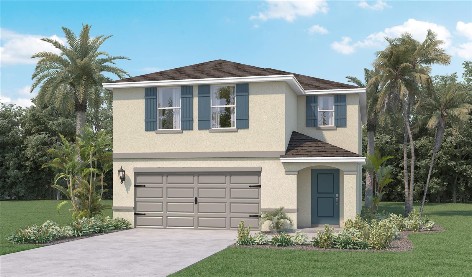 Photo of 4589 BARBERRY AVENUE LAKELAND FL 33811