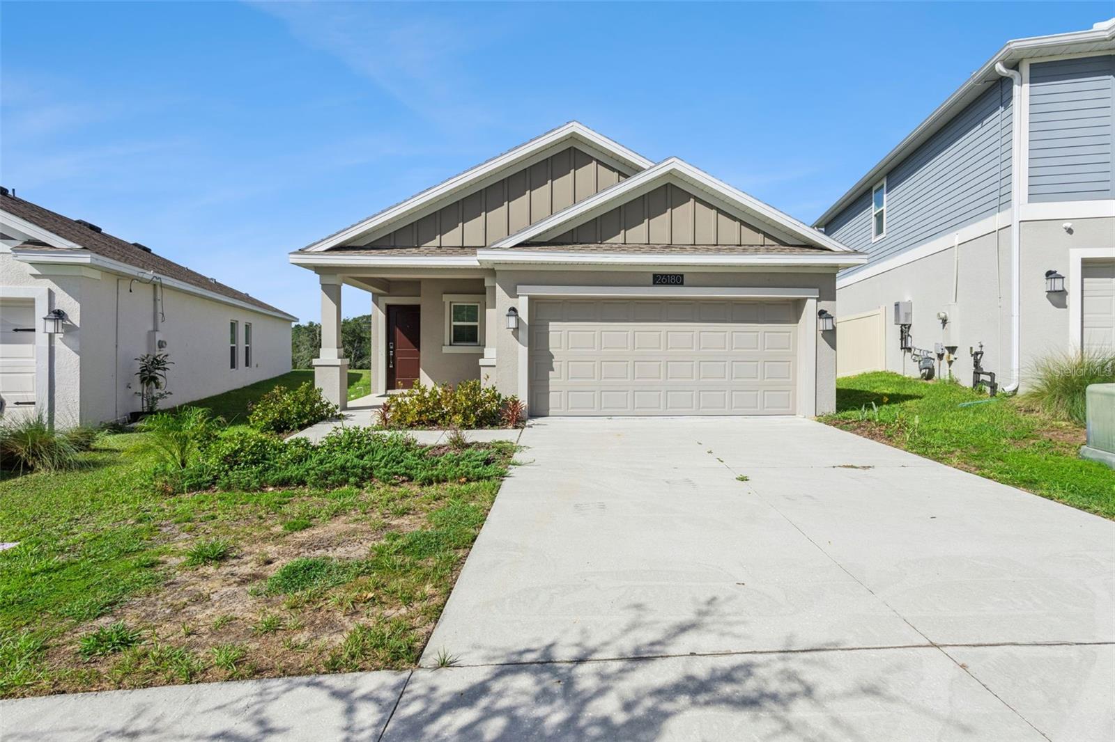 Photo of 26180 FEATHERGRASS CIRCLE LEESBURG FL 34748