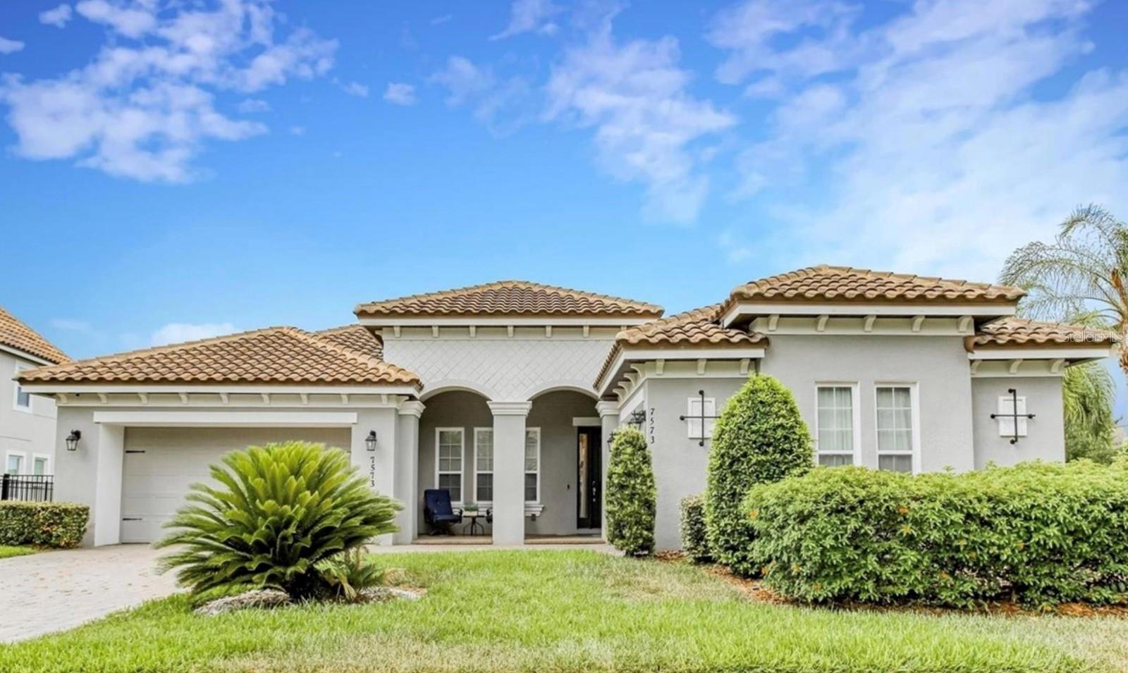 Photo of 7573 GREEN MOUNTAIN WAY WINTER GARDEN FL 34787