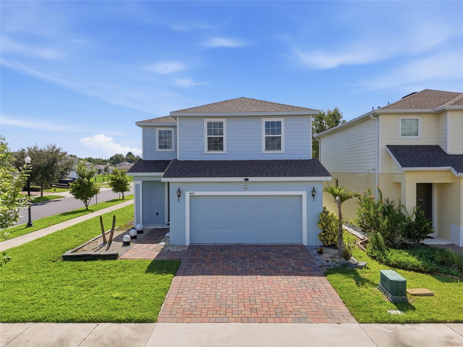 Photo of 4424 SILVER CREEK STREET KISSIMMEE FL 34744