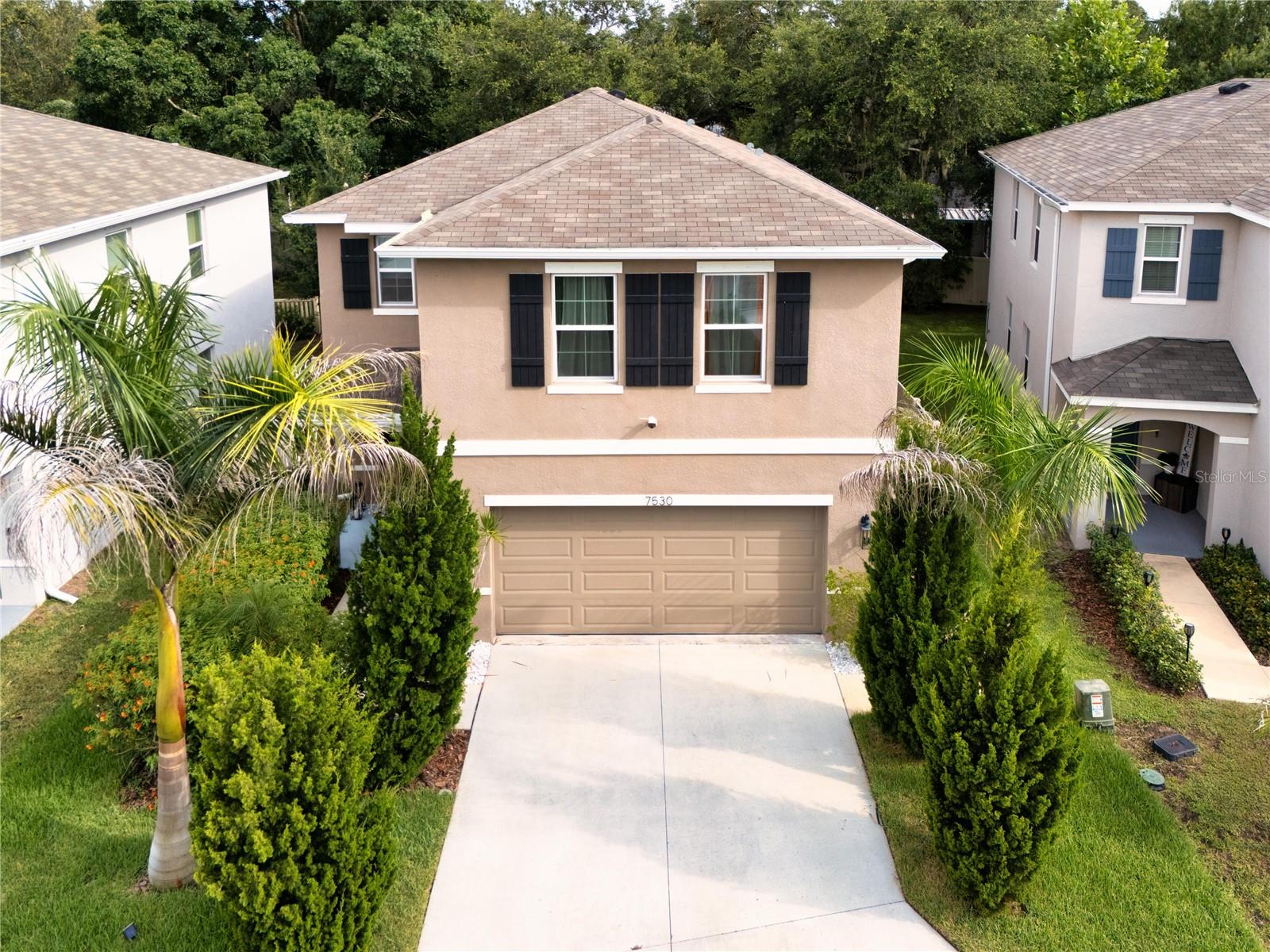 Photo of 7530 CYPRESS WALK DRIVE NEW PORT RICHEY FL 34655