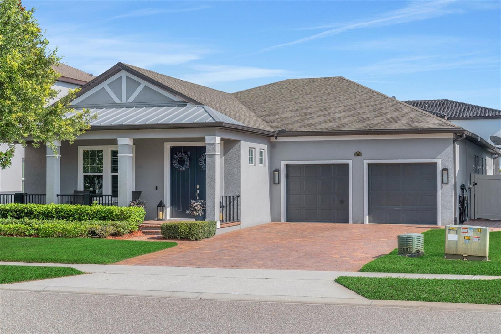 Photo of 16736 GULLFLOSS TERRACE WINTER GARDEN FL 34787