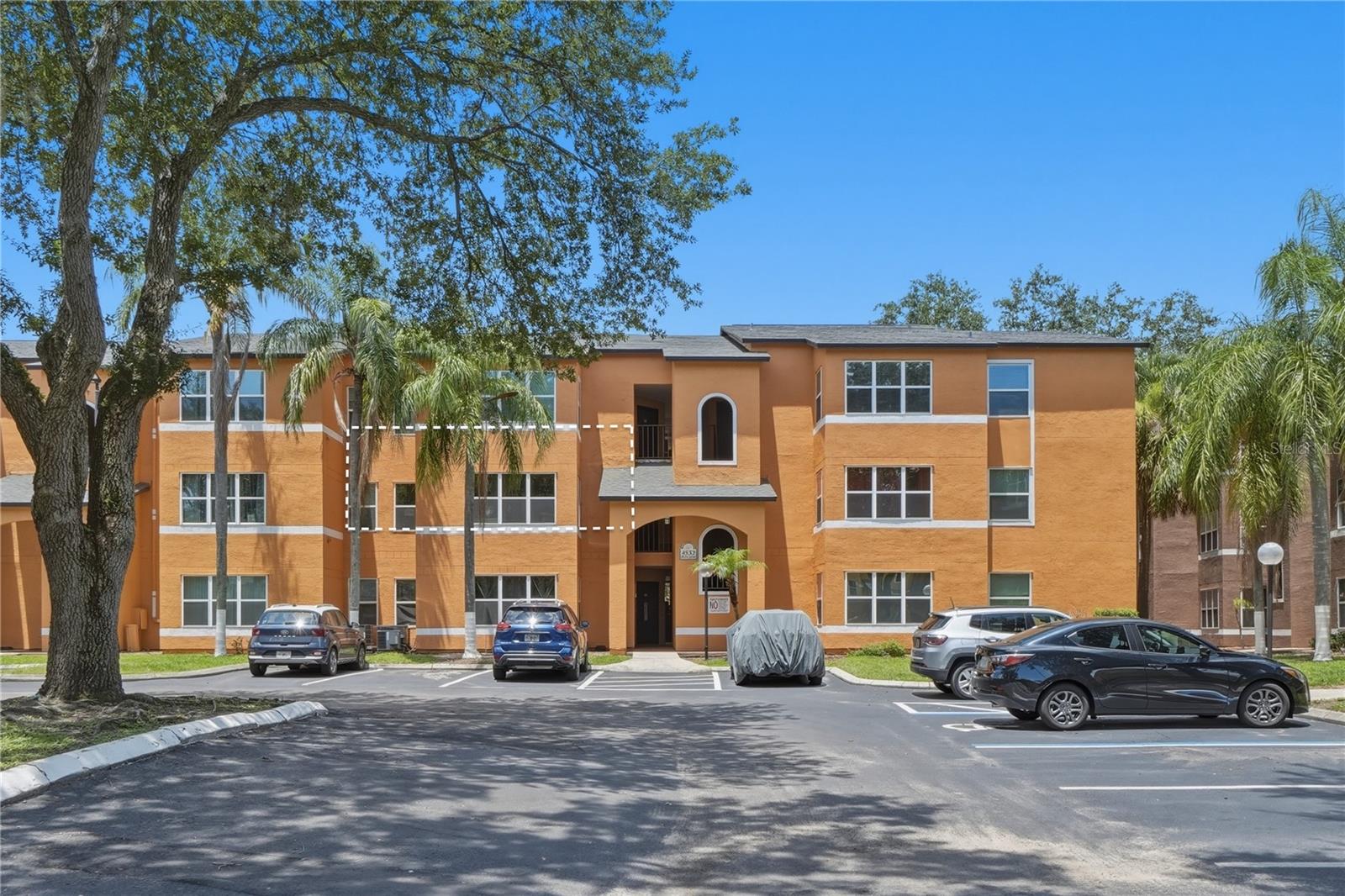 Photo of 4532 COMMANDER DRIVE #2121 ORLANDO FL 32822