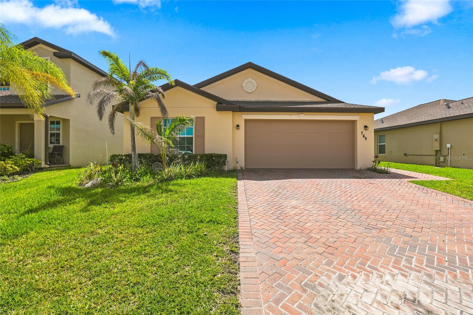 Photo of 749 WORLINGTON LANE FORT PIERCE FL 34947