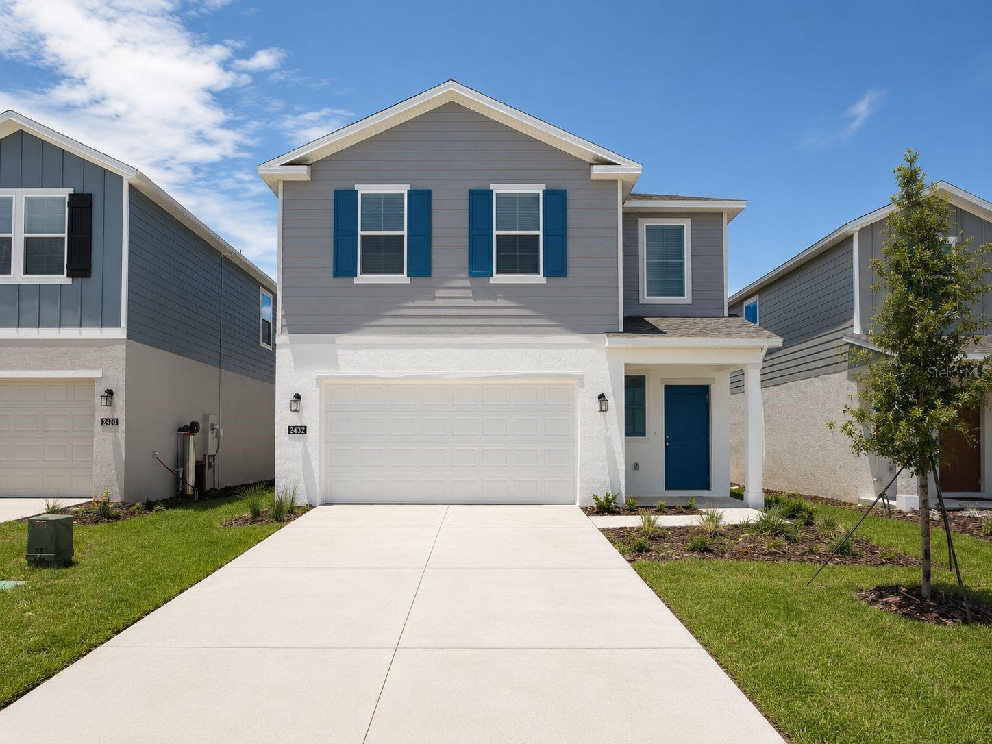 Photo of 2432 BLUESTONE ROAD HAINES CITY FL 33844