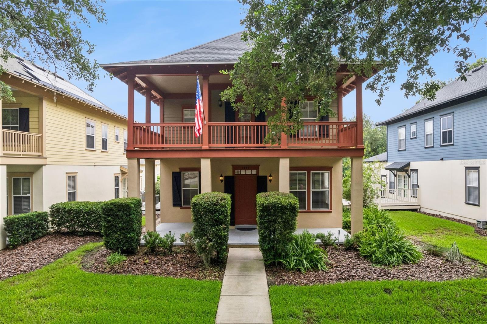 Photo of 1017 OLD BLUSH ROAD KISSIMMEE FL 34747