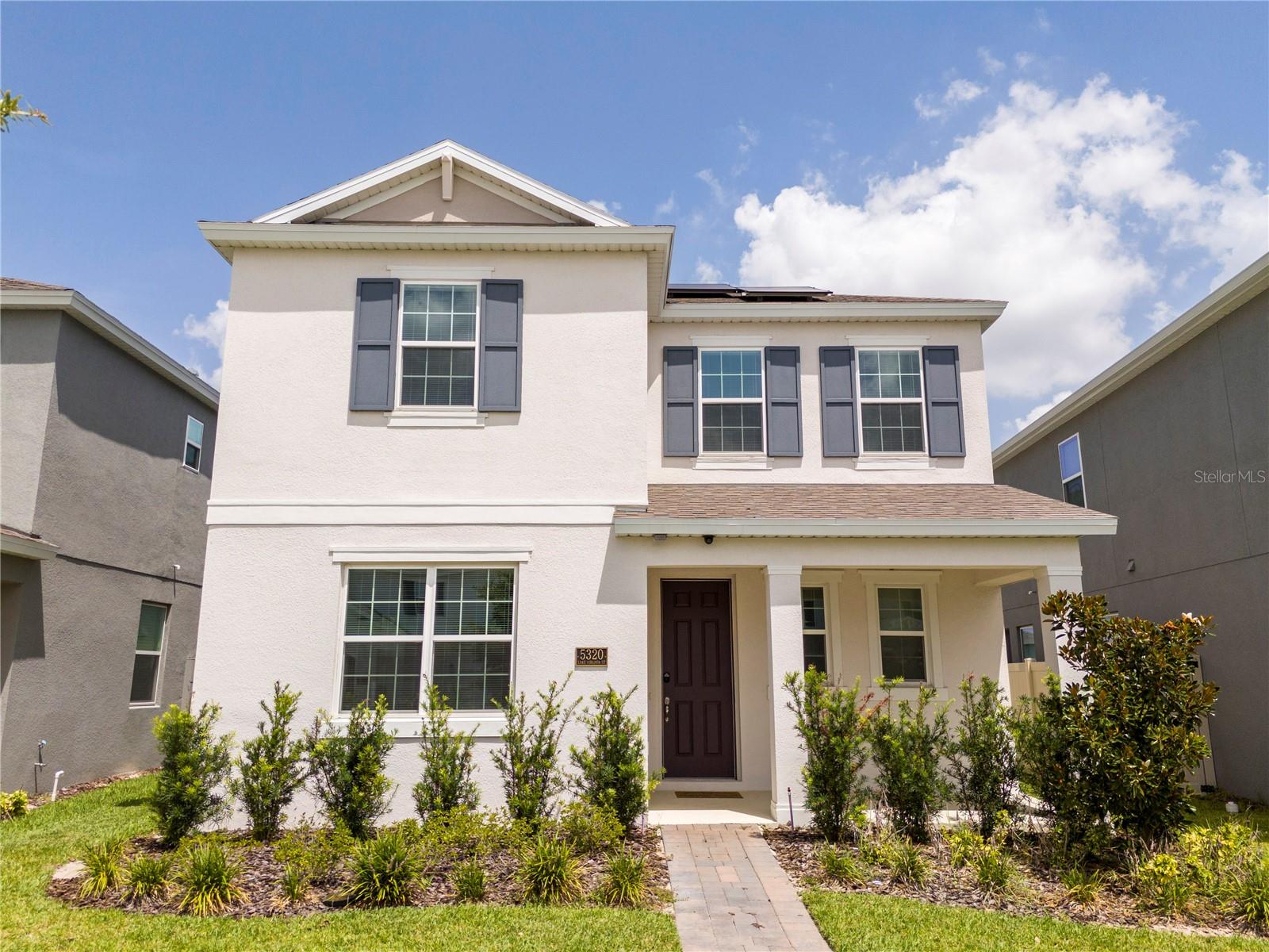 Photo of 5320 LAKE VIRGINIA STREET WINTER GARDEN FL 34787