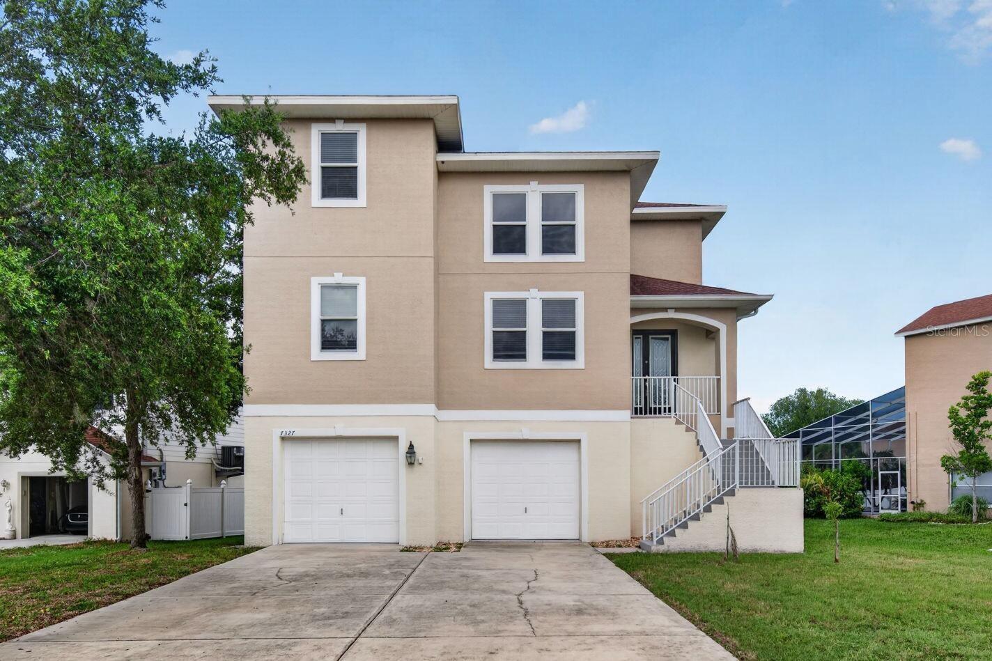 Photo of 7327 BRIGHTWATERS COURT NEW PORT RICHEY FL 34652