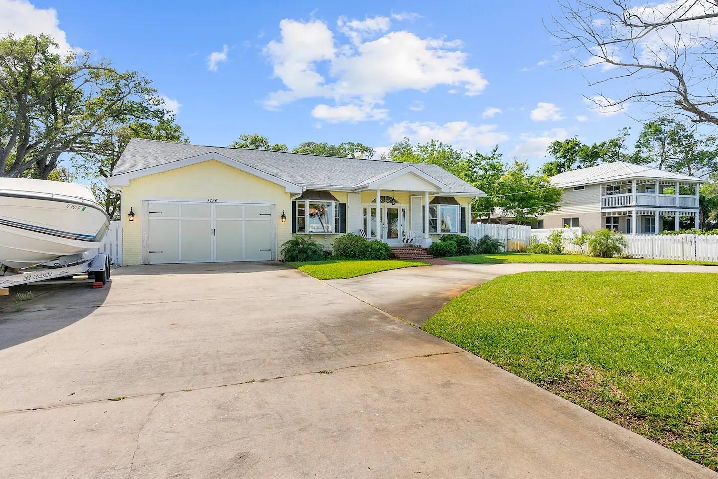 Photo of 1426 RIVERSIDE DRIVE DAYTONA BEACH FL 32117