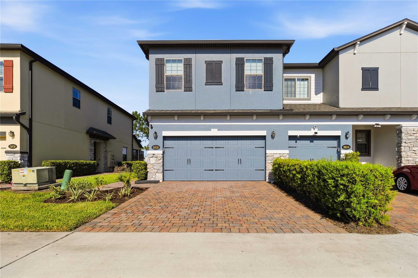 Photo of 2618 WHITE ISLE LANE ORLANDO FL 32825