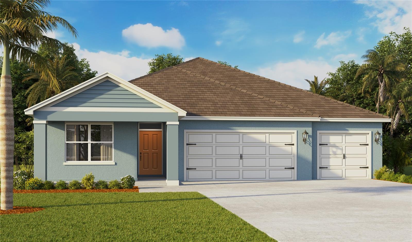 Photo of 5375 CLOUDBERRY AVENUE LAKELAND FL 33811