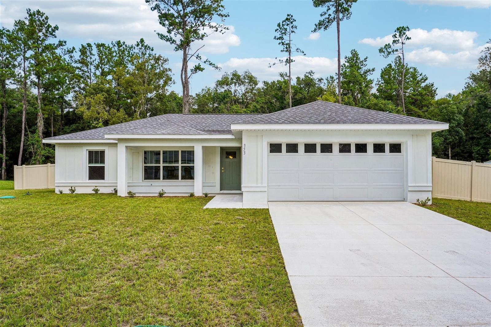 Photo of 353 W ERIDANI COURT CITRUS SPRINGS FL 34434
