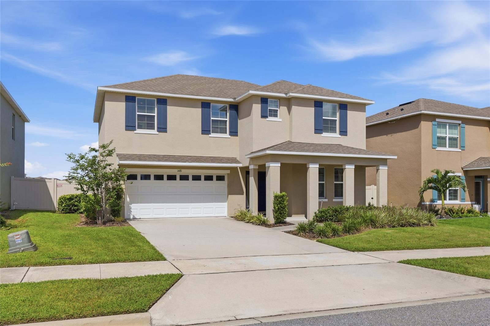 Photo of 1481 KEMPAS ROAD MOUNT DORA FL 32757