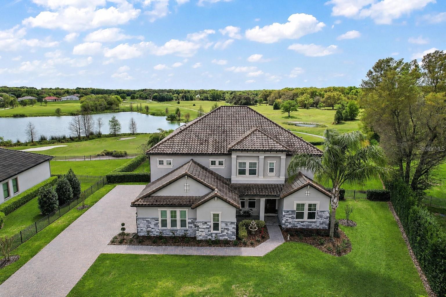 Photo of 25868 CROSSINGS BLUFF LANE SORRENTO FL 32776