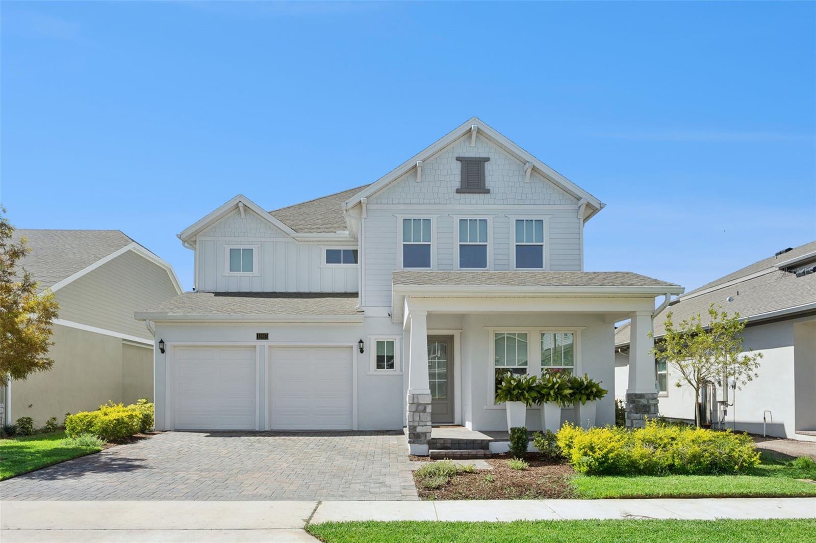 Photo of 13557 MCMILLAN DRIVE ORLANDO FL 32827