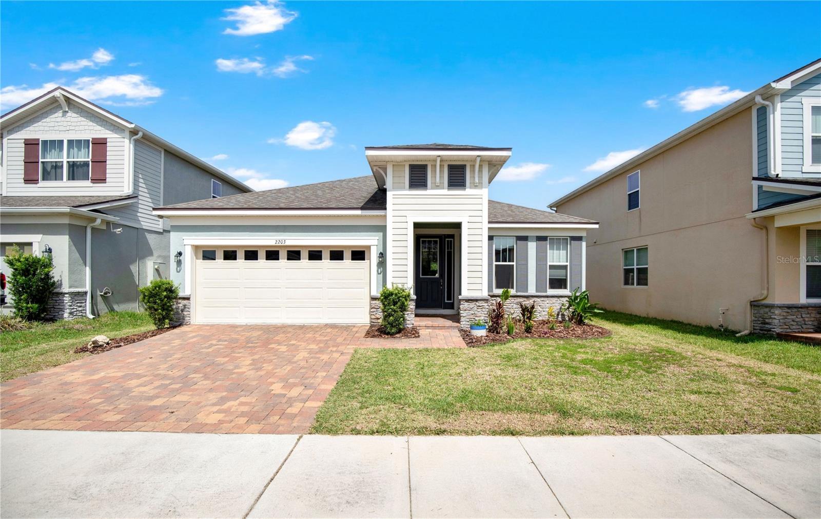 Photo of 2203 GARDEN BELLE DRIVE CLERMONT FL 34711