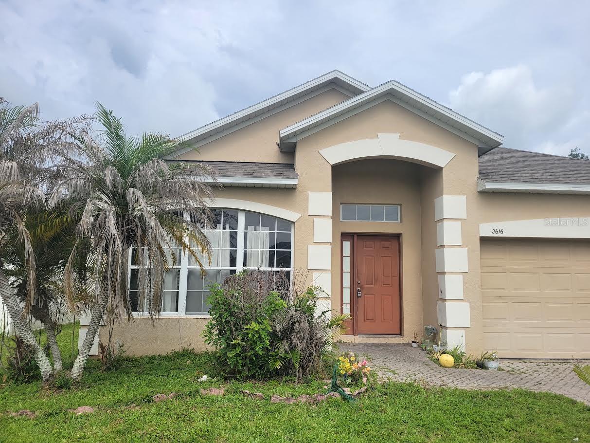 Photo of 2616 EAGLE CANYON DRIVE KISSIMMEE FL 34746