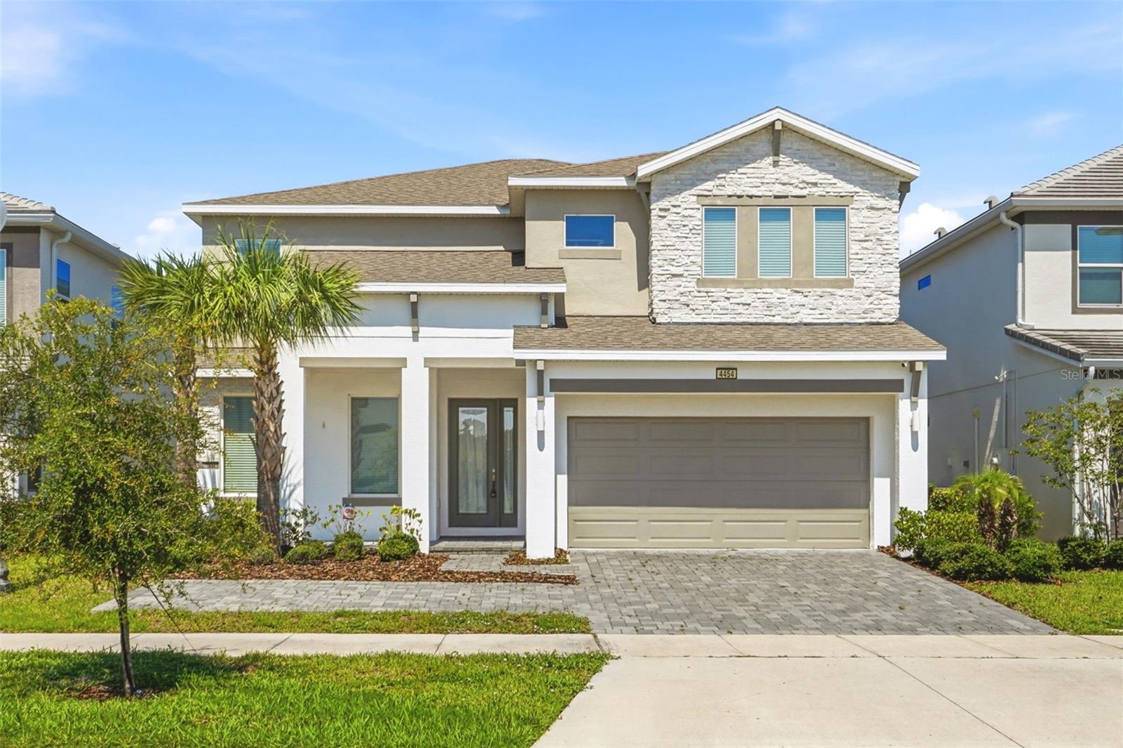 Photo of 4454 MONADO DRIVE KISSIMMEE FL 34746
