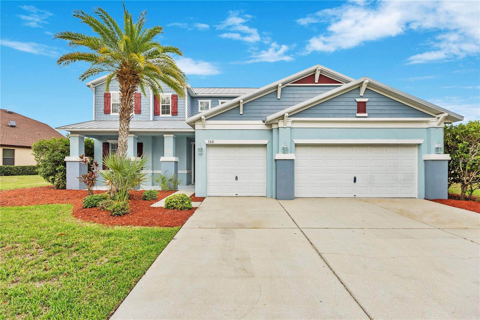 Photo of 5331 SANDY SHELL DRIVE APOLLO BEACH FL 33572