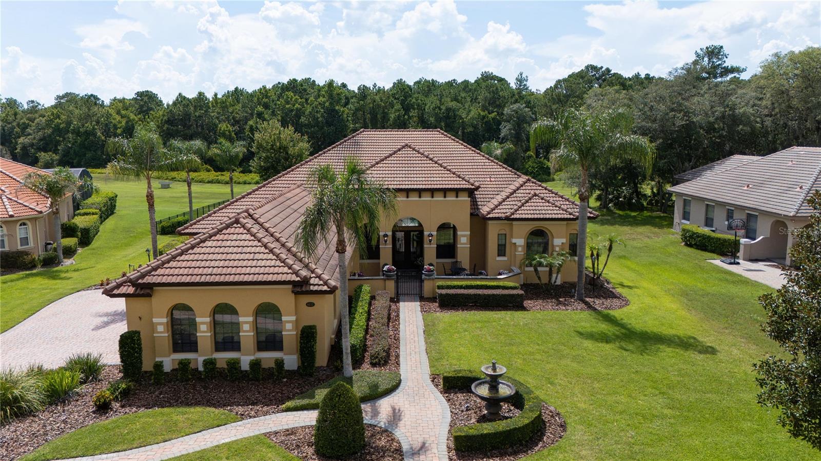 Photo of 8632 SPIKERUSH COURT SANFORD FL 32771