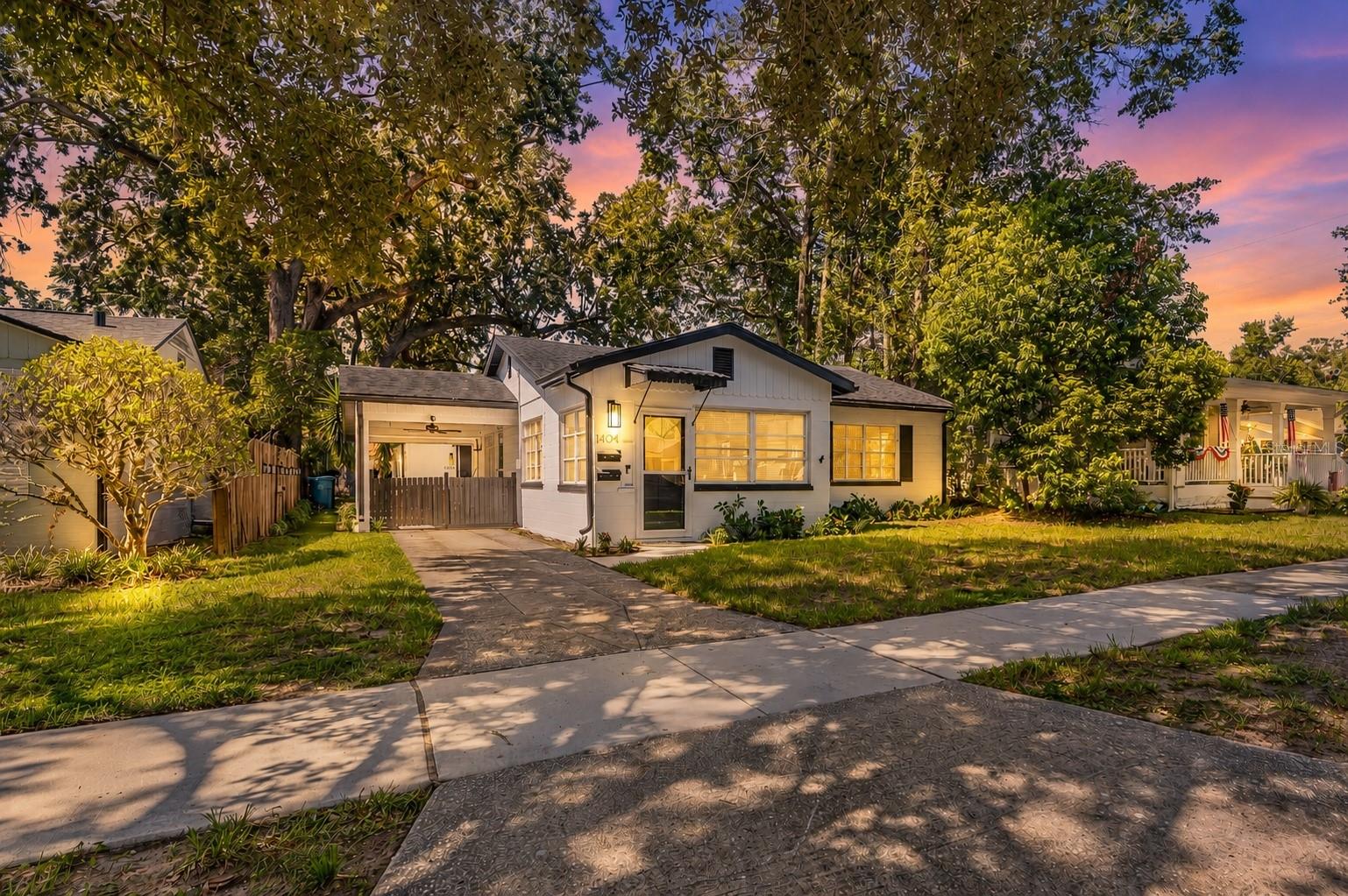 Photo of 1404 MOUNT VERNON STREET ORLANDO FL 32803