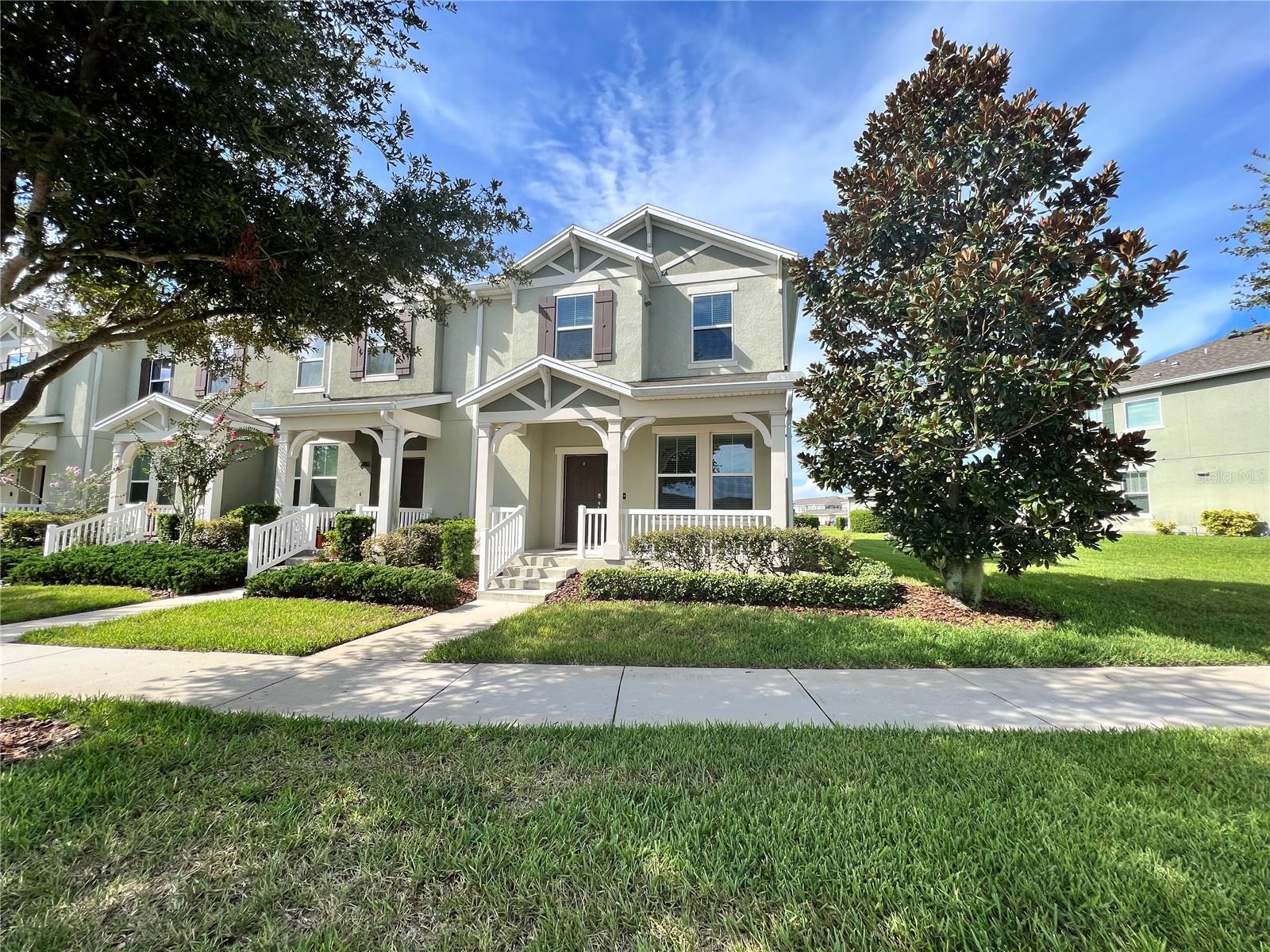 Photo of 8176 WOOD SAGE DRIVE WINTER GARDEN FL 34787