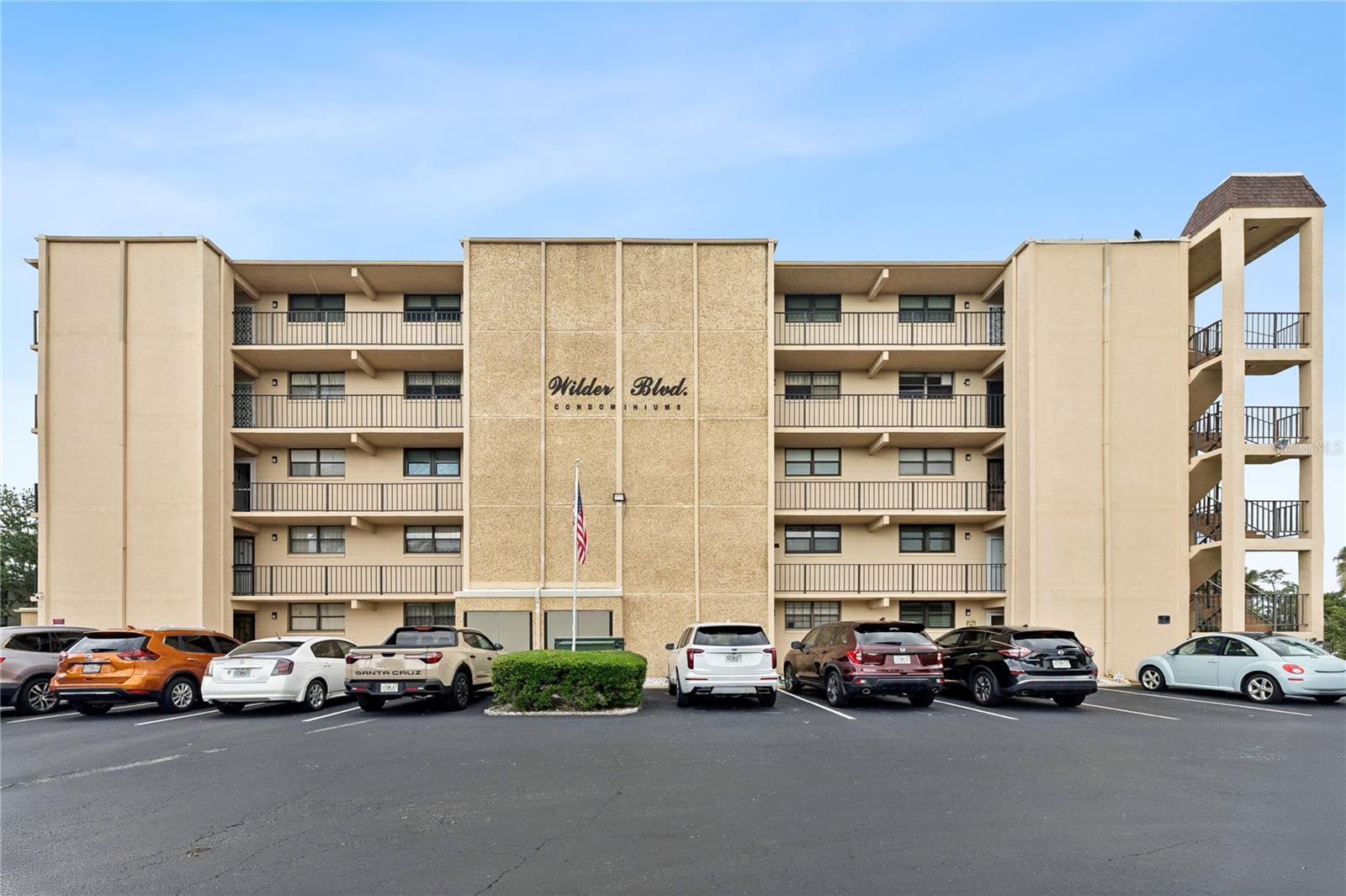Photo of 325 WILDER BOULEVARD #A404 DAYTONA BEACH FL 32114