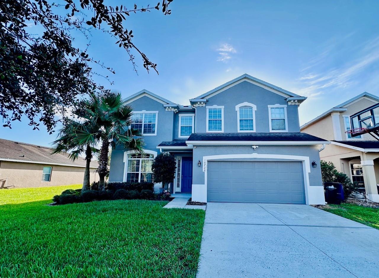 Photo of 10726 CABBAGE TREE LOOP ORLANDO FL 32825