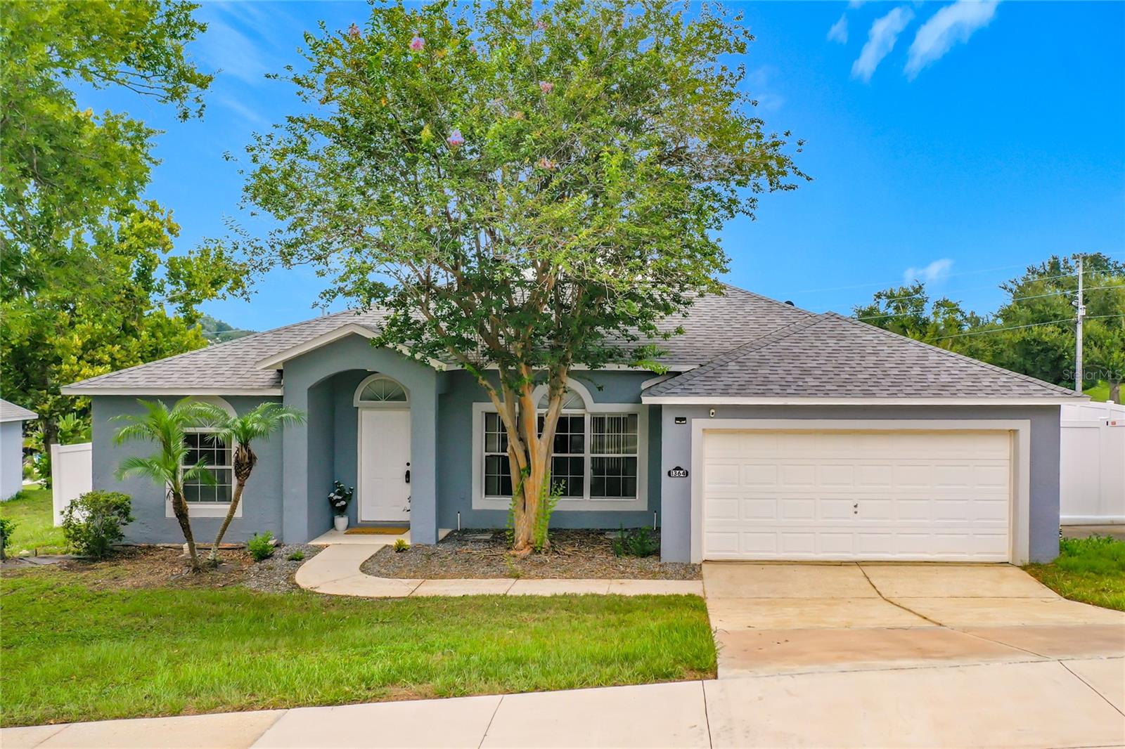 Photo of 1364 HILLVIEW DRIVE CLERMONT FL 34711