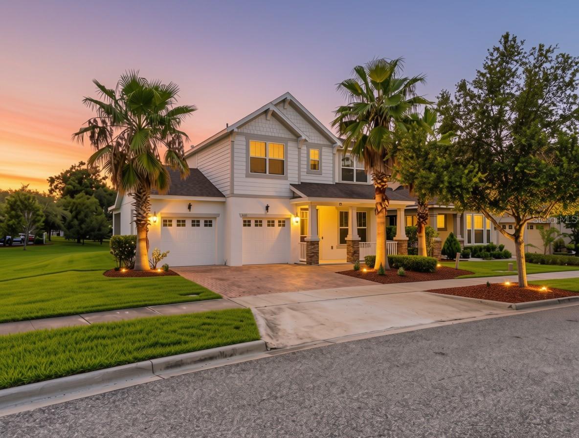 Photo of 5131 MILLENNIA GREEN DRIVE ORLANDO FL 32811