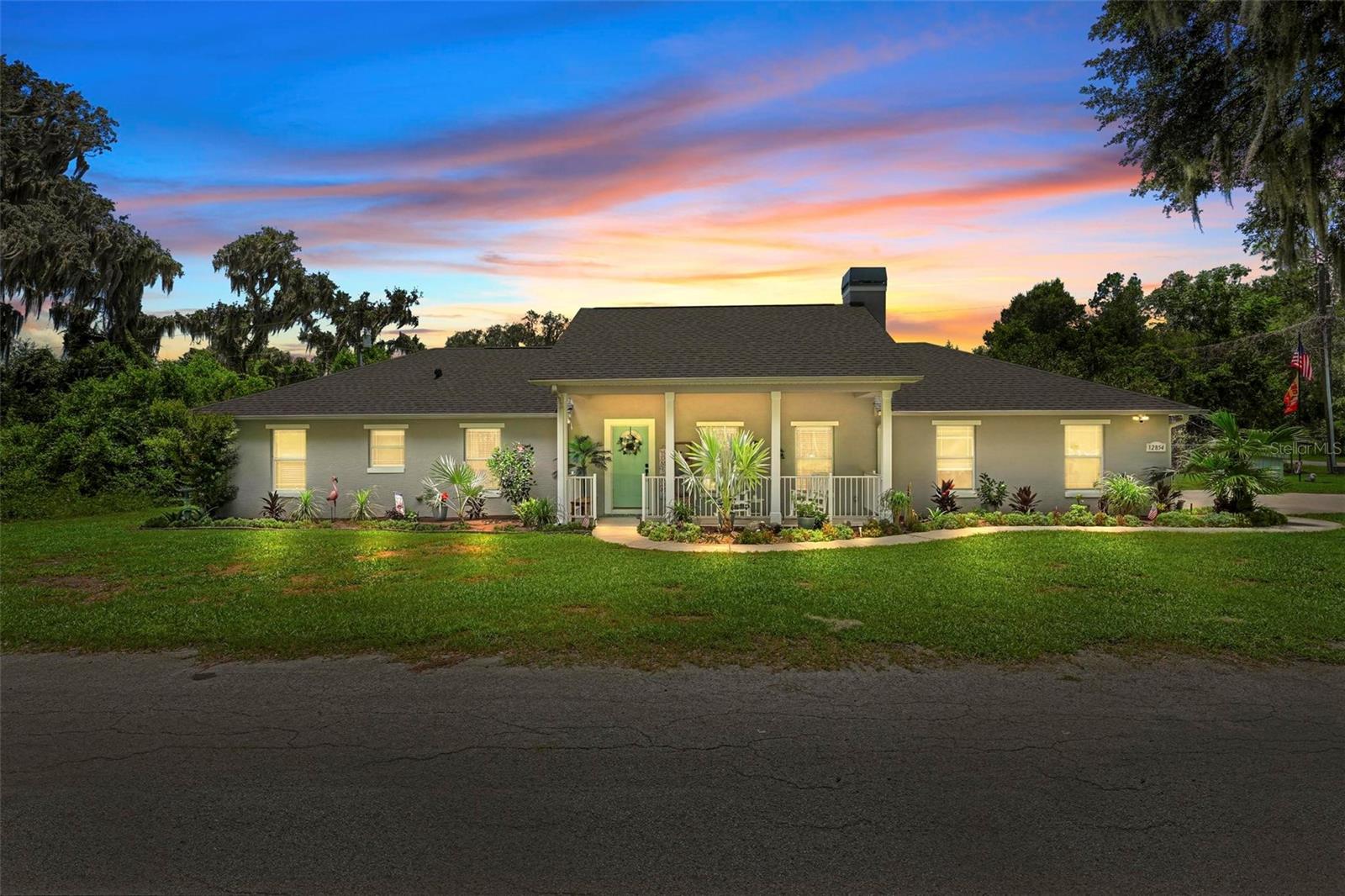 Photo of 12854 NE 118TH TERRACE OCKLAWAHA FL 32179