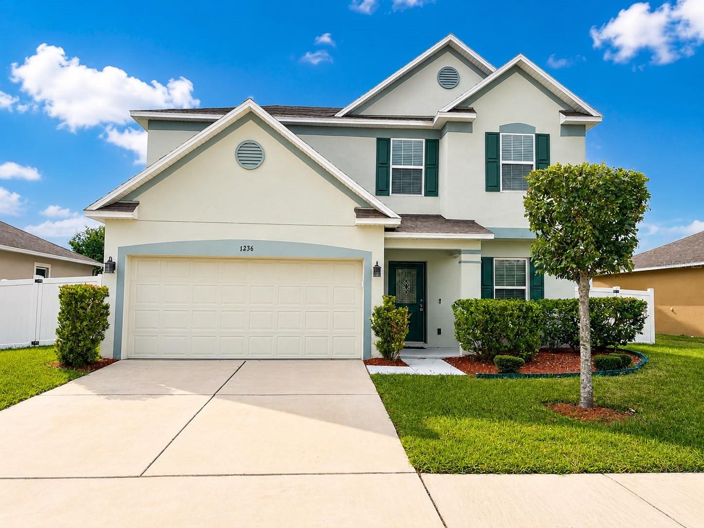 Photo of 1236 WATER WILLOW DRIVE GROVELAND FL 34736