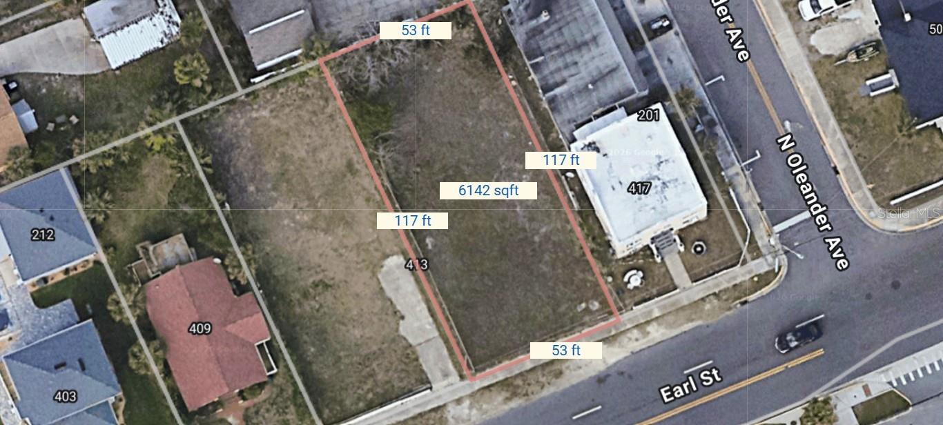 Photo of EARL STREET DAYTONA BEACH FL 32118