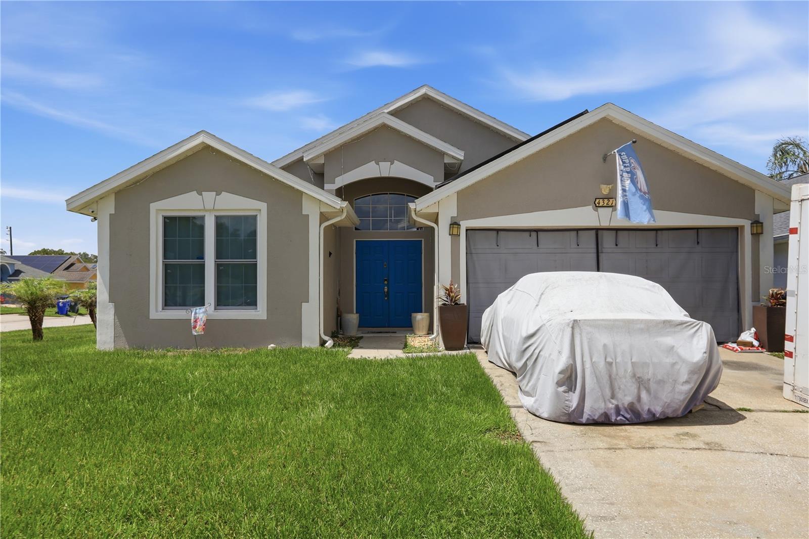 Photo of 4321 BAYSIDE DRIVE KISSIMMEE FL 34746