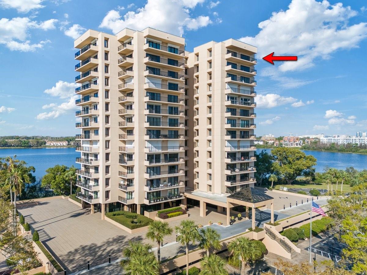 Photo of 7550 HINSON STREET #15D ORLANDO FL 32819