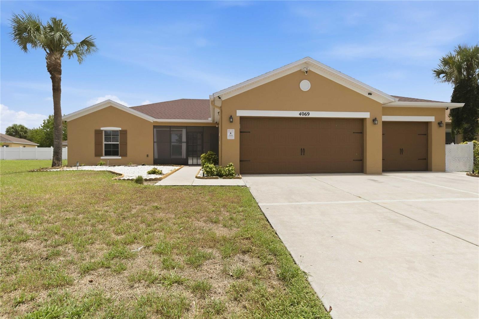Photo of 4069 MARINA ISLE DRIVE KISSIMMEE FL 34746