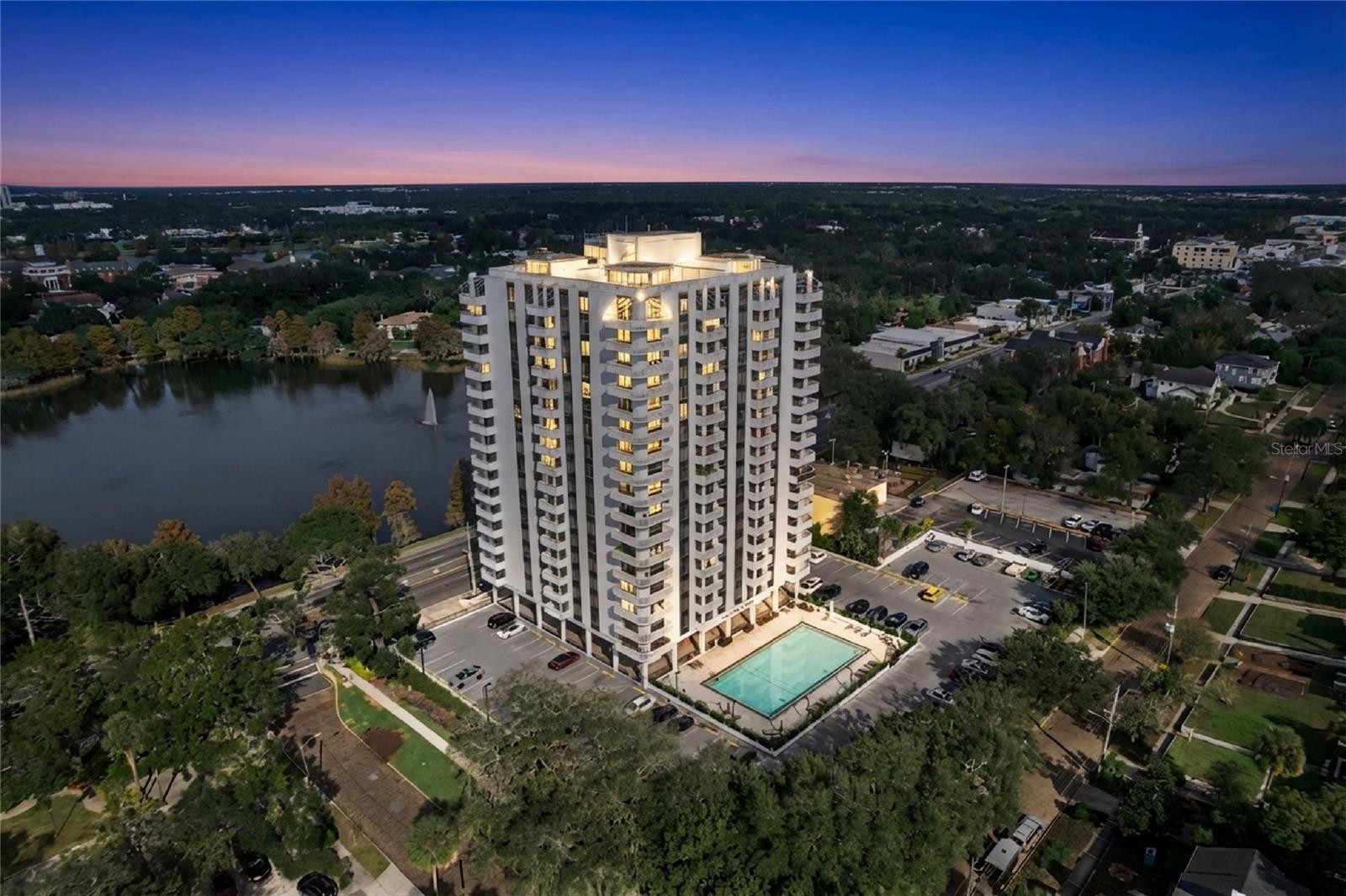 Photo of 400 E COLONIAL DRIVE #608 ORLANDO FL 32803