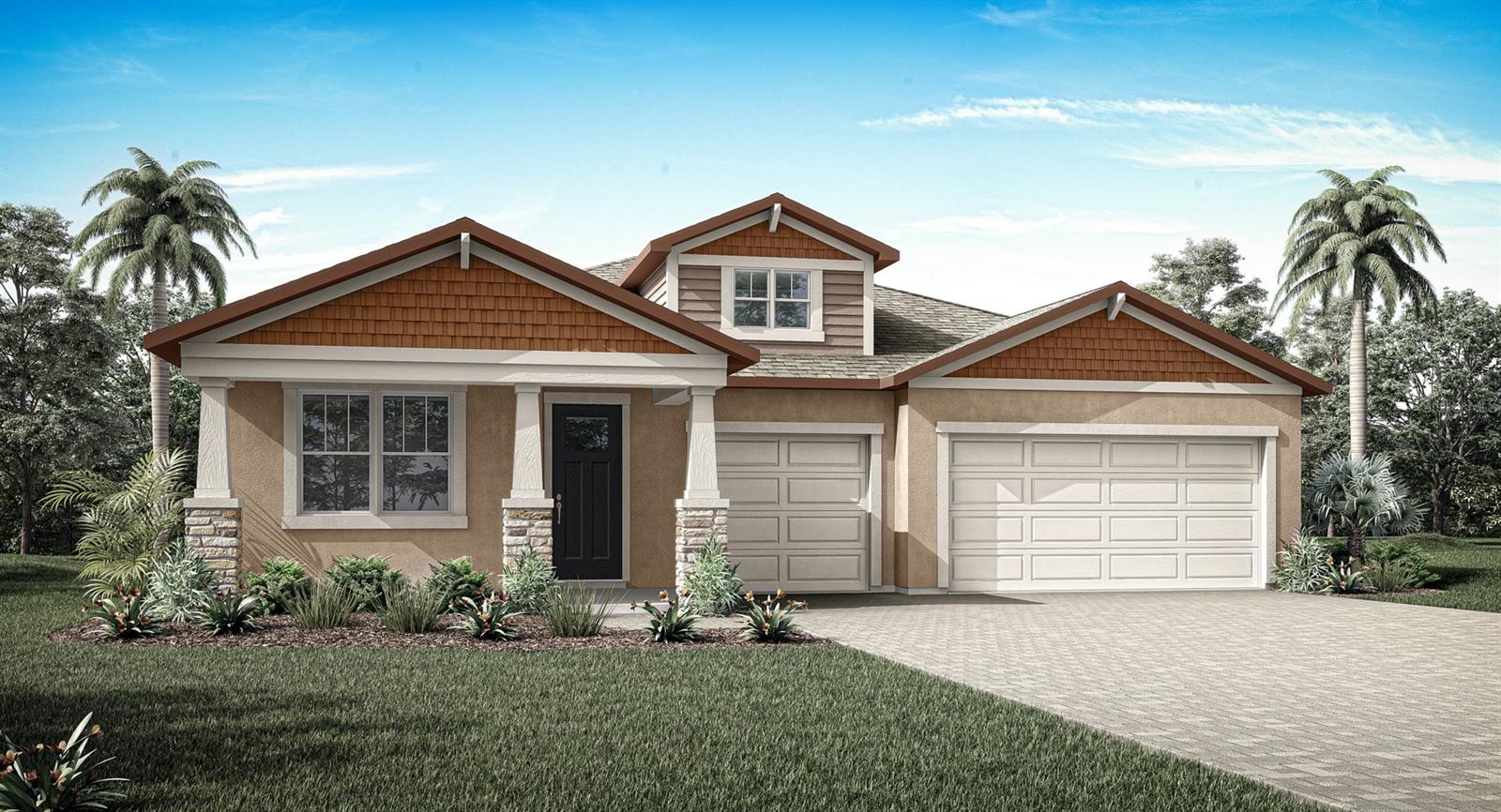 Photo of 2612 GINSENG IVY STREET APOPKA FL 32703