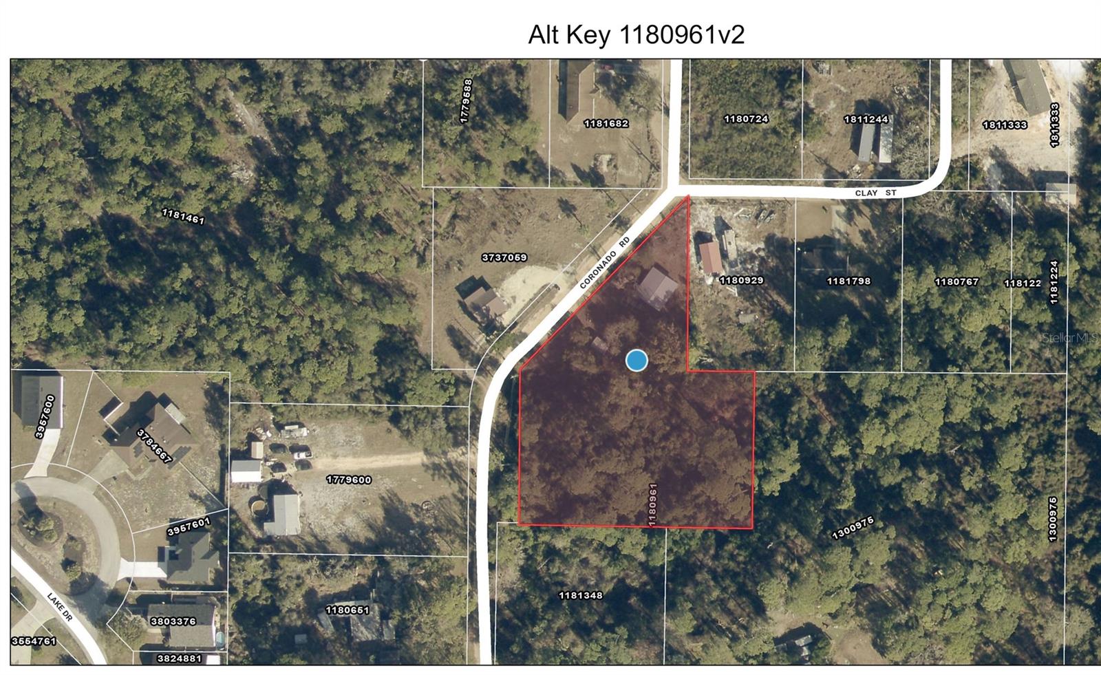 Photo of 33444 CORONADO ROAD LEESBURG FL 34788
