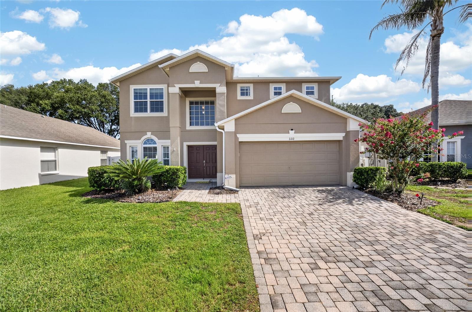 Photo of 532 KILDRUMMY DRIVE DAVENPORT FL 33896