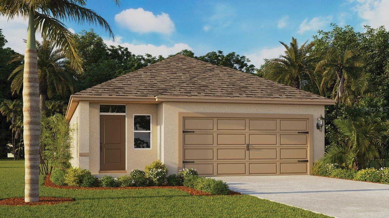 Photo of 1193 CUMBERLAND TRAIL DRIVE LAKE HAMILTON FL 33851