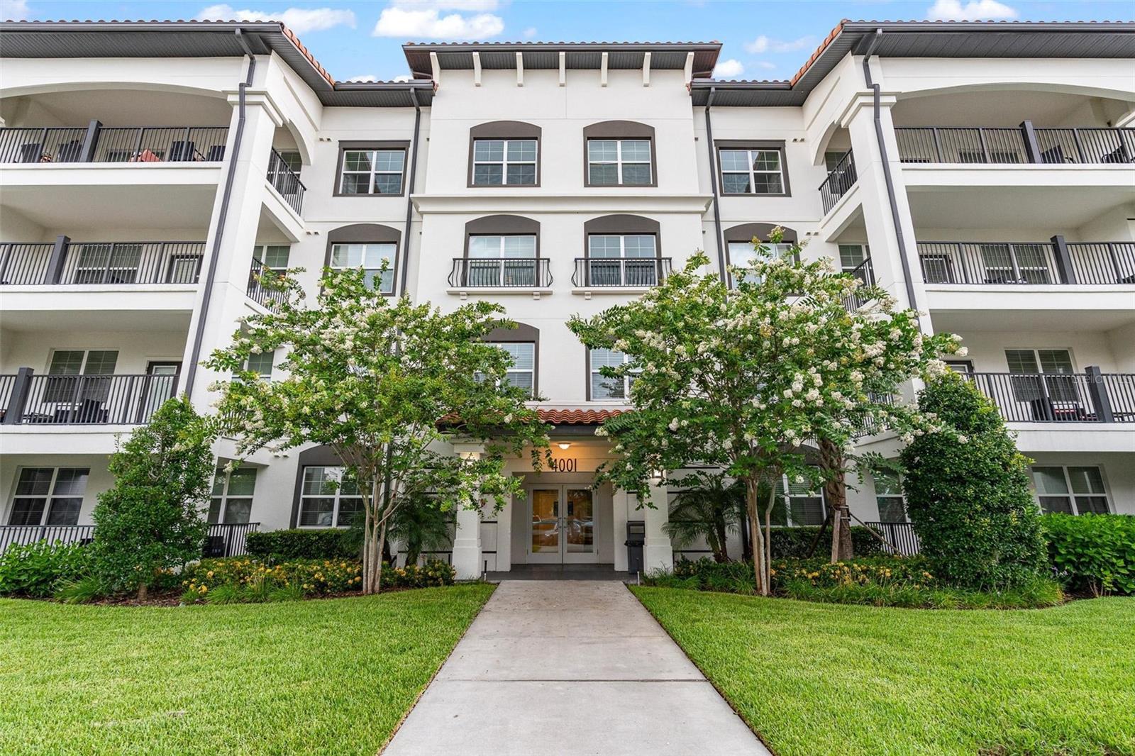 Photo of 4001 BREAKVIEW DRIVE #D409 ORLANDO FL 32819