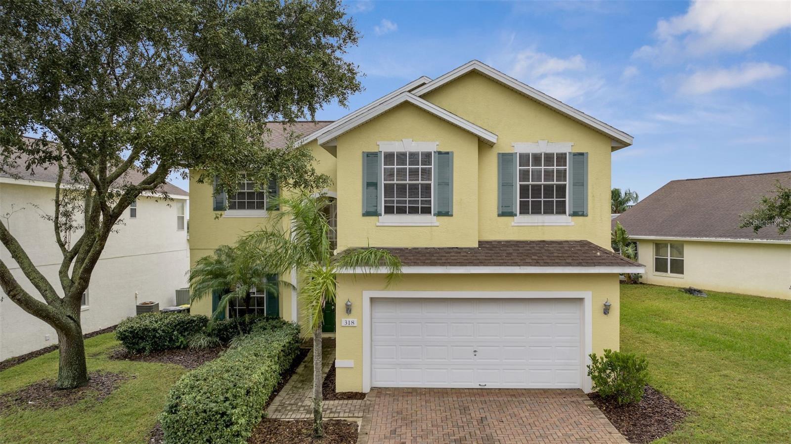 Photo of 318 WINDSOR PLACE DAVENPORT FL 33896