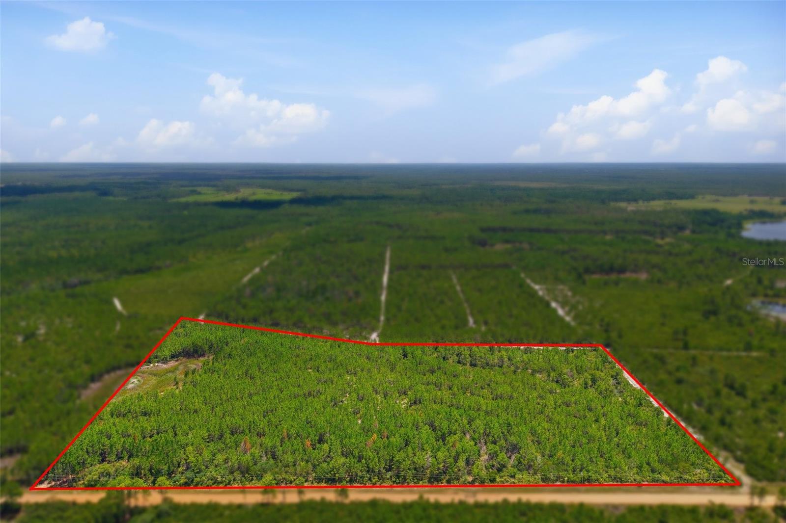 Photo of LOT 70 MAGGIE JONES ROAD ROAD EUSTIS FL 32736