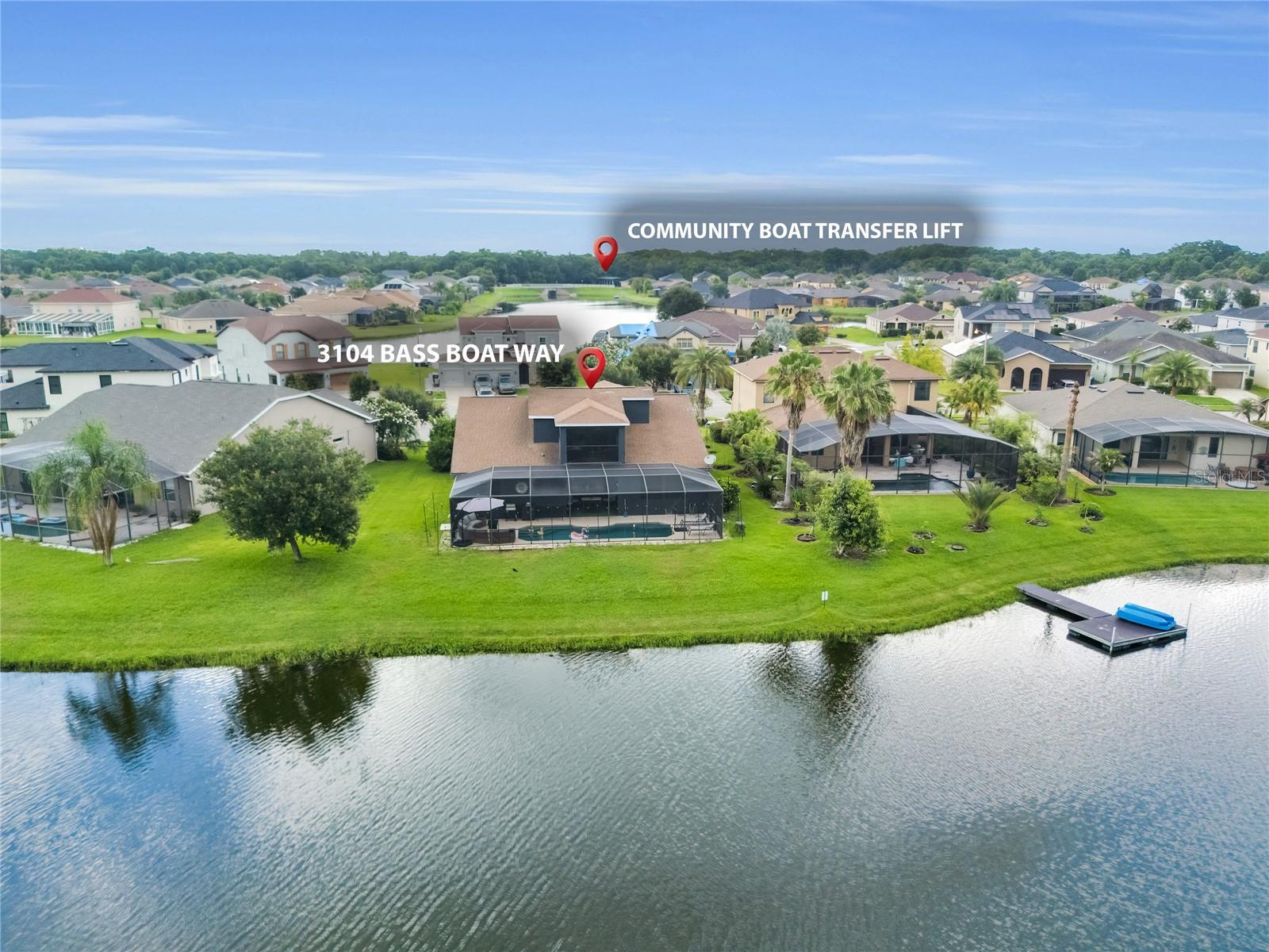Photo of 3104 BASS BOAT WAY KISSIMMEE FL 34746