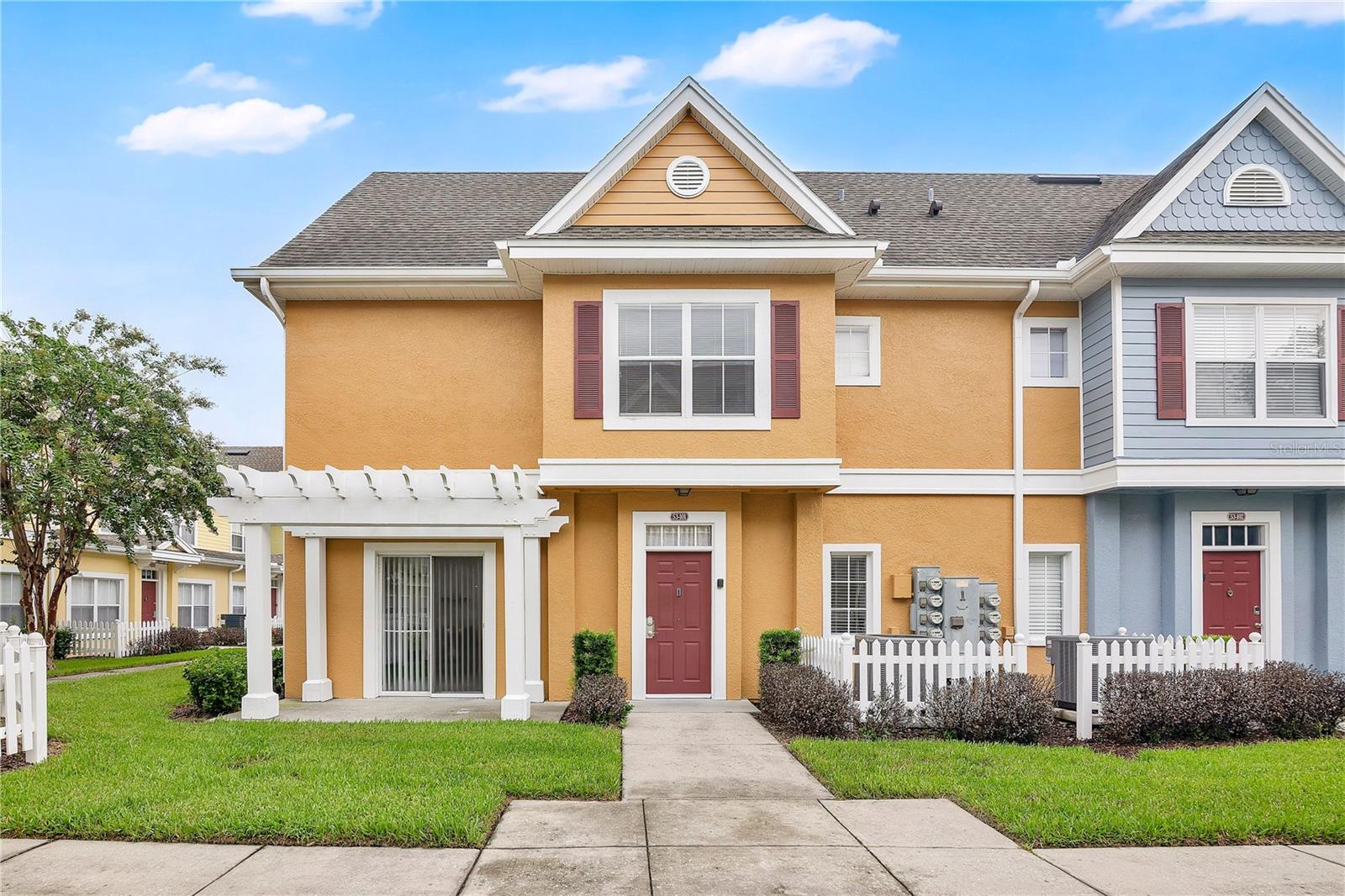 Photo of 4005 SAN SEBASTIAN DRIVE #101 KISSIMMEE FL 34741