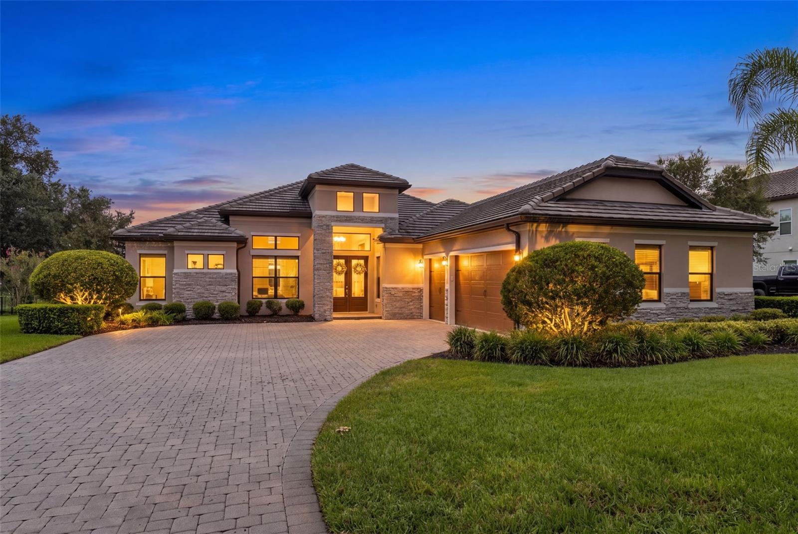 Photo of 25858 CROSSINGS BLUFF LANE SORRENTO FL 32776