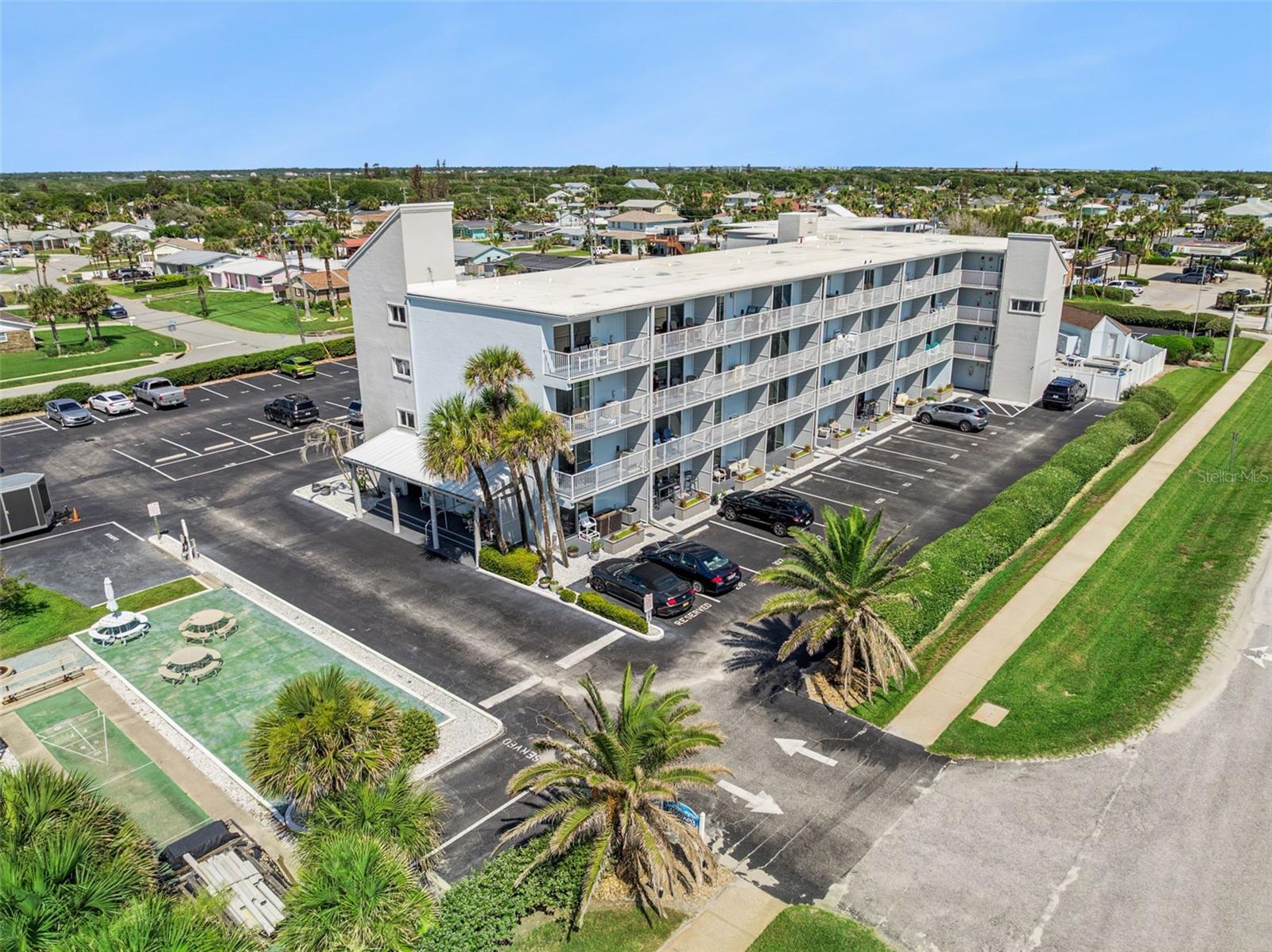 Photo of 3700 S ATLANTIC AVENUE #416 NEW SMYRNA BEACH FL 32169